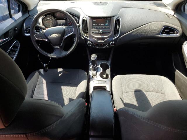 2017 CHEVROLET CRUZE LT - 1G1BE5SM4H7239697