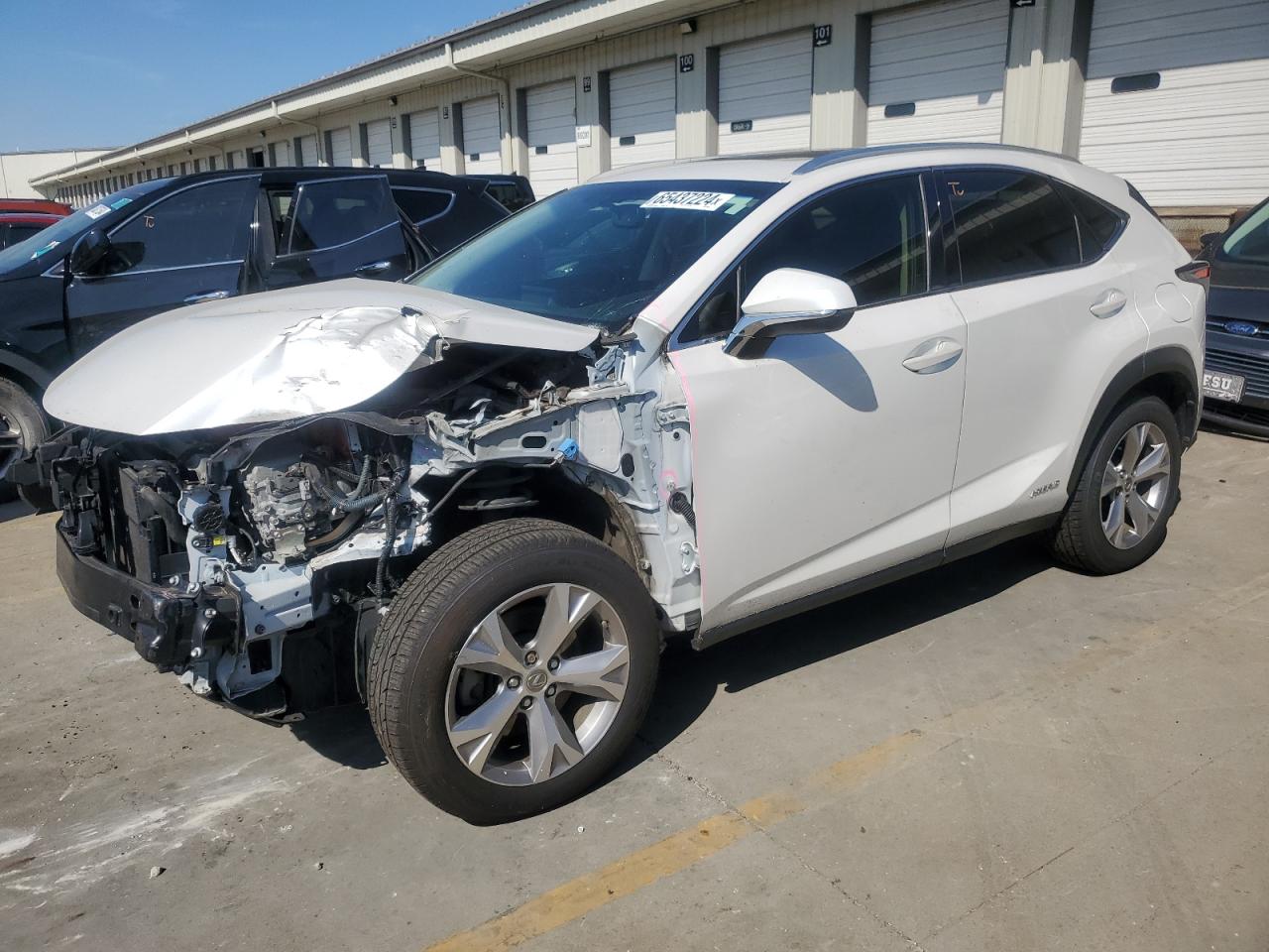 LEXUS NX 300H