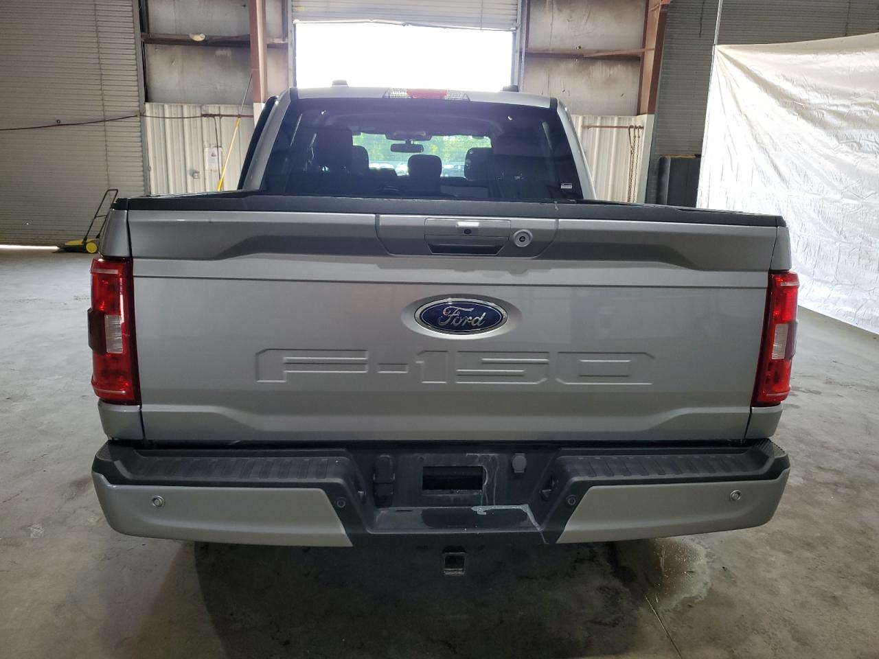 Lot #2733079487 2023 FORD F150 SUPER