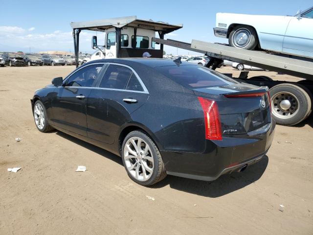 VIN 1G6AJ5SX0E0114017 2014 Cadillac ATS, Performance no.2