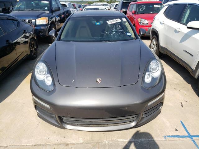 2016 PORSCHE PANAMERA S - WP0AB2A74GL050222