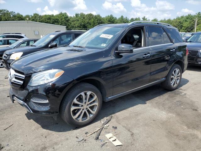 2016 MERCEDES-BENZ GLE 350 4M - 4JGDA5HB3GA622786