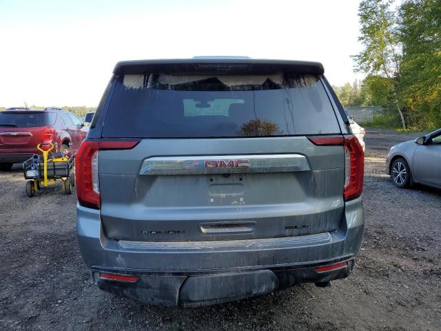 2022 GMC YUKON XL K - 1GKS2FKD0NR255650