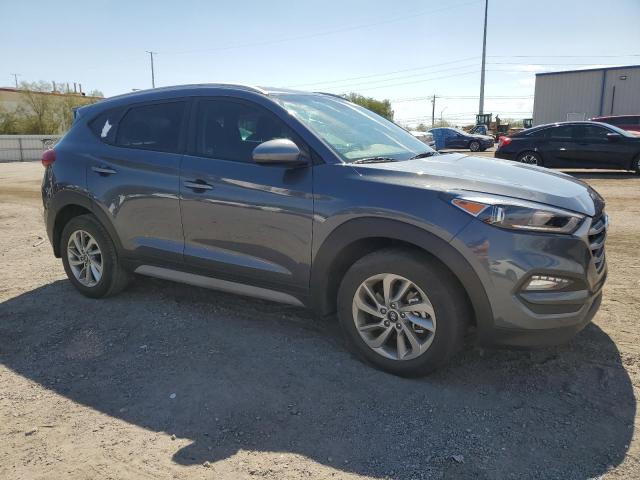 2018 HYUNDAI TUCSON SEL - KM8J33A45JU757044