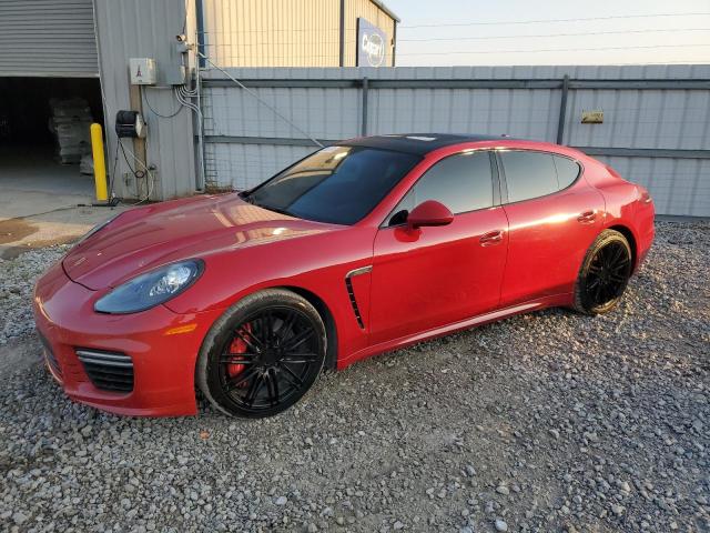 VIN WP0AF2A7XFL080182 2015 Porsche Panamera, Gts no.1