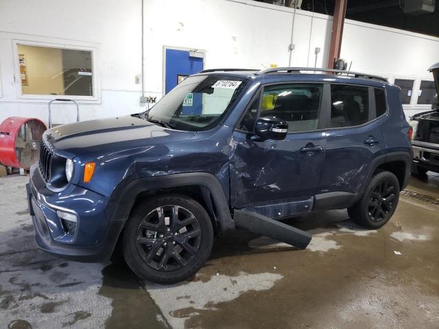 2022 JEEP RENEGADE ALTITUDE 2022