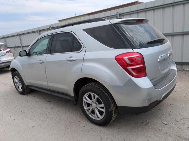 2017 CHEVROLET EQUINOX LT - 2GNALCEK1H1550080