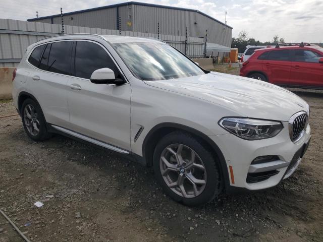 VIN 5UXTY5C07L9B63938 2020 BMW X3, Xdrive30I no.4