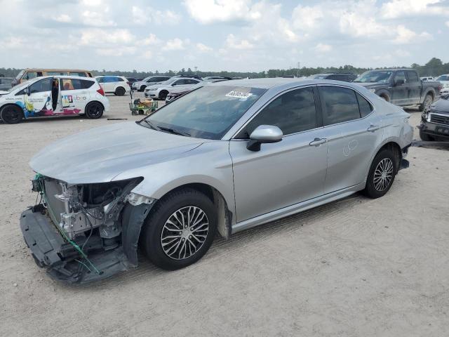 VIN 4T1B11HK1JU078892 2018 Toyota Camry, L no.1