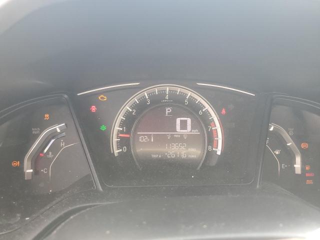 2018 HONDA CIVIC LX - 2HGFC2F57JH605258