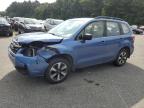 2017 SUBARU FORESTER 2 - JF2SJABC7HH588626