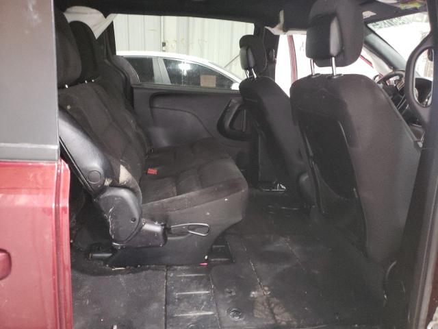 2018 DODGE GRAND CARA - 2C4RDGBG5JR307623