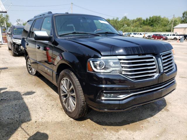 VIN 5LMJJ2JT6HEL06133 2017 Lincoln Navigator, Select no.4