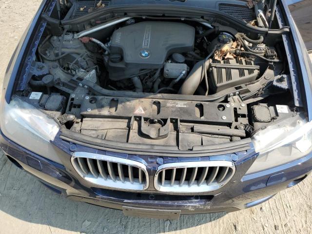 VIN 5UXWX9C53E0D41600 2014 BMW X3, Xdrive28I no.12