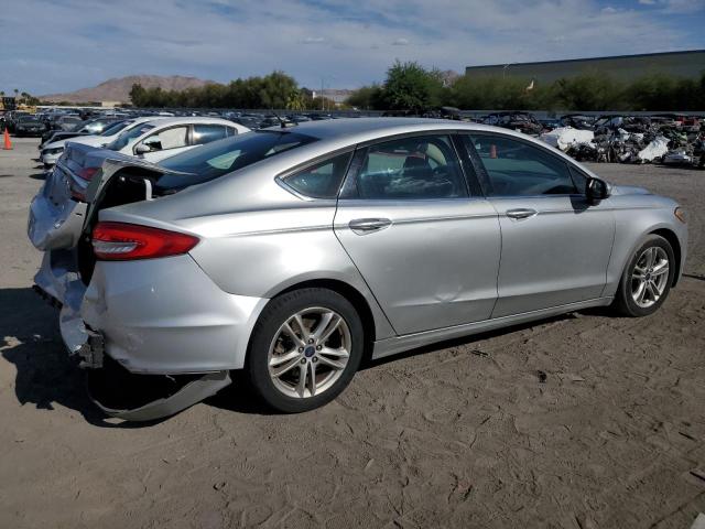 2018 FORD FUSION SE - 3FA6P0LU7JR139974