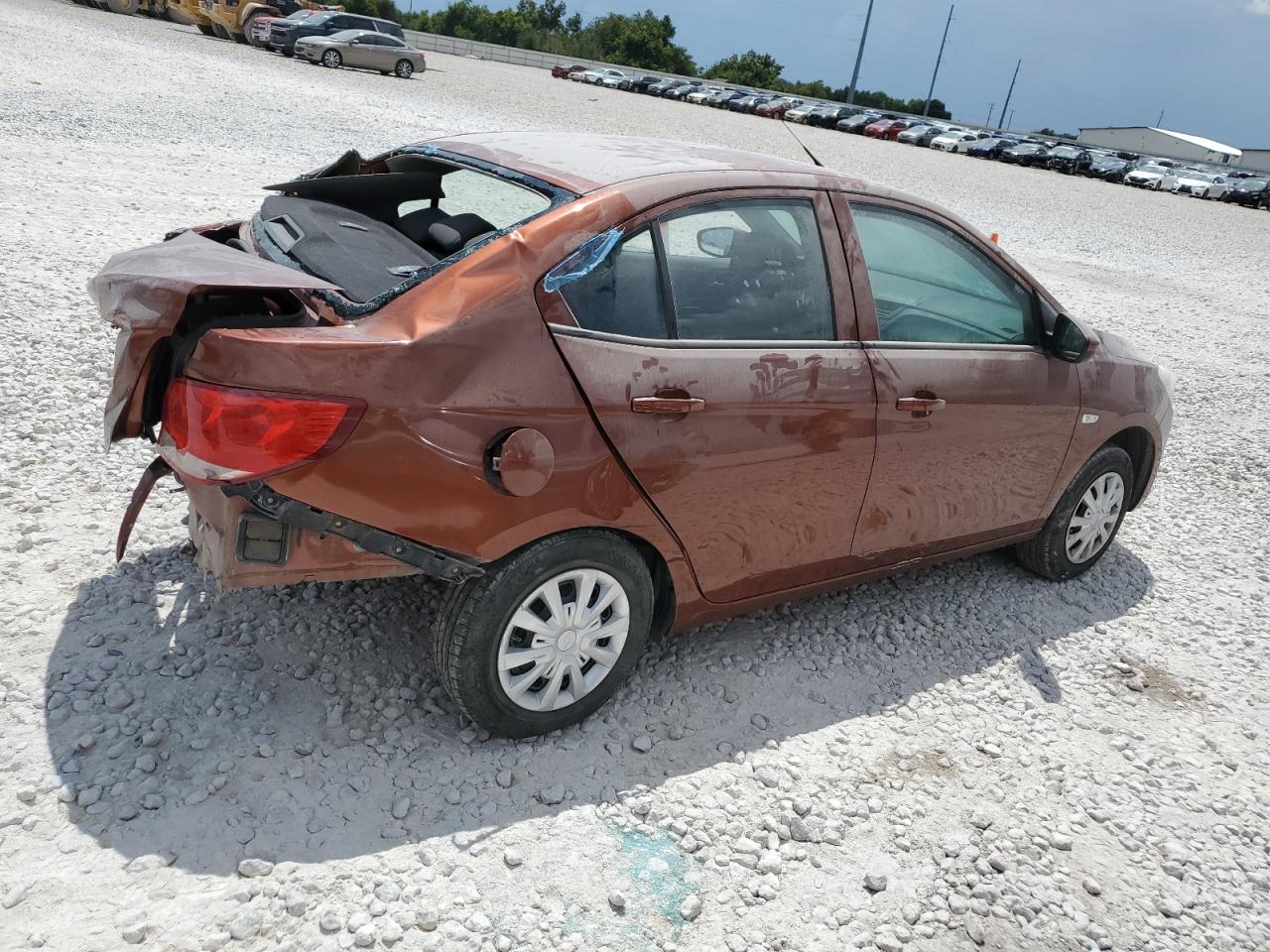 Lot #2881980181 2022 CHEVROLET AVEO