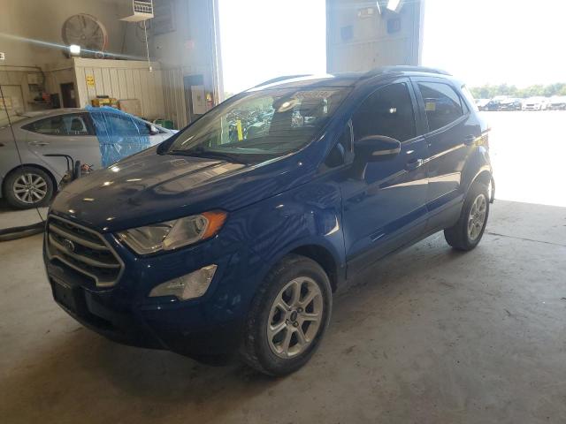 2020 FORD ECOSPORT S #3024673701