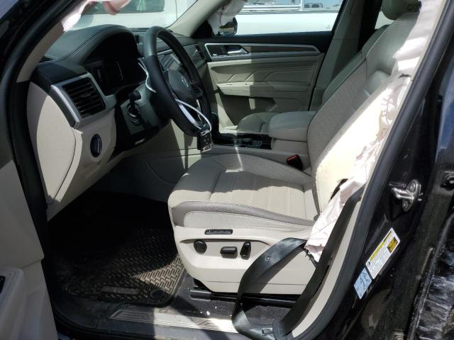 2021 VOLKSWAGEN ATLAS SEL - 1V2TR2CA0MC539742