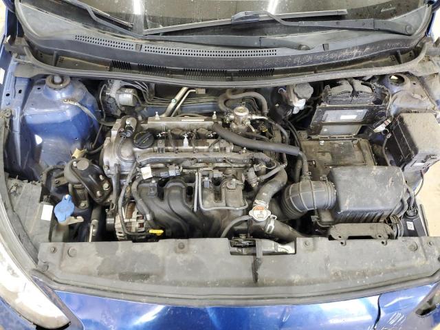 2016 HYUNDAI ACCENT SE - KMHCT4AEXGU036122