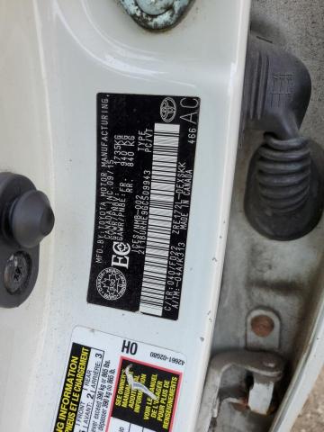 2016 TOYOTA COROLLA L - 2T1BURHE9GC509943