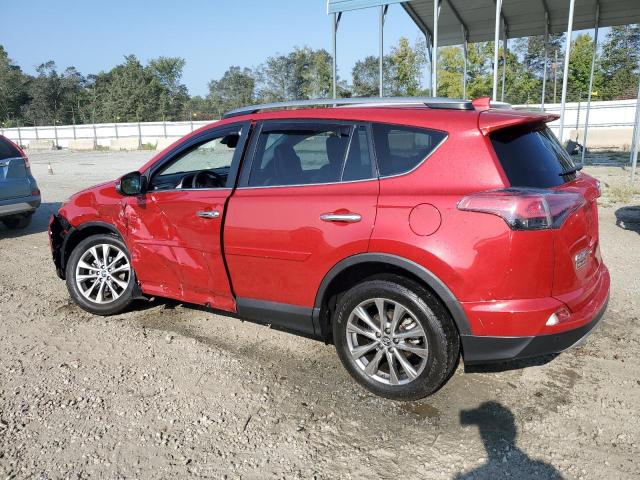 VIN 2T3YFREV1HW380306 2017 Toyota RAV4, Limited no.2