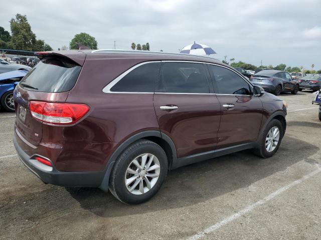 VIN 5XYPG4A35HG272768 2017 KIA Sorento, LX no.3