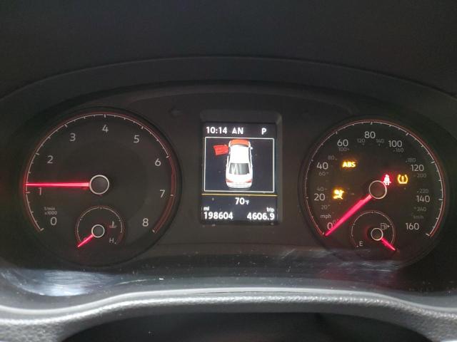 2022 VOLKSWAGEN PASSAT SE - 1VWSA7A39NC006180