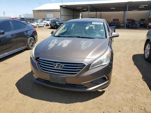 VIN 5NPE24AF1HH486634 2017 Hyundai Sonata, SE no.5