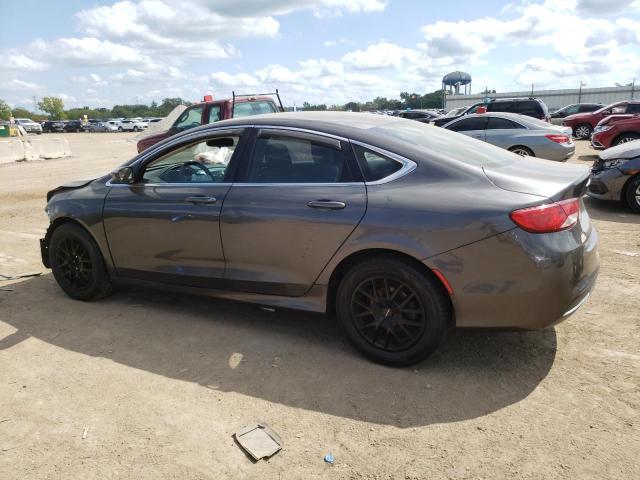 2015 CHRYSLER 200 LIMITE - 1C3CCCAB6FN578187