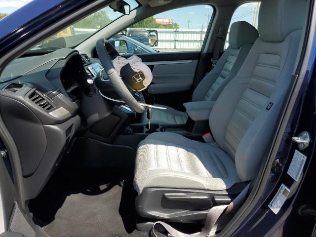 2018 HONDA CR-V LX - 2HKRW5H34JH422827