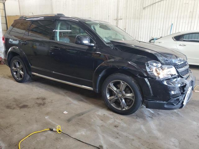 VIN 3C4PDDGGXHT704427 2017 Dodge Journey, Crossroad no.4