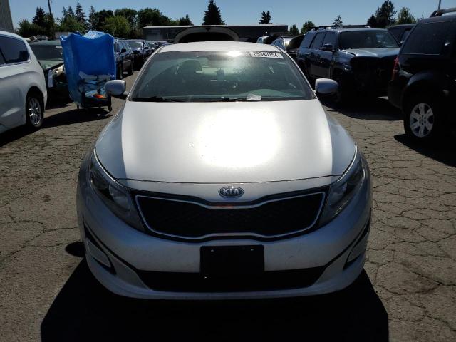 VIN 5XXGM4A70EG343905 2014 KIA Optima, LX no.5