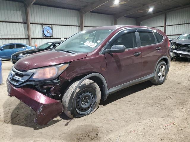 2013 HONDA CR-V LX 2013