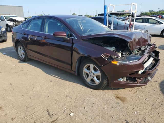 VIN 3FA6P0H71HR412226 2017 Ford Fusion, SE no.4