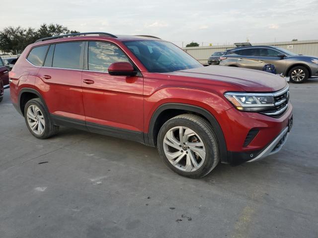 2021 VOLKSWAGEN ATLAS SE - 1V2JR2CA6MC553278