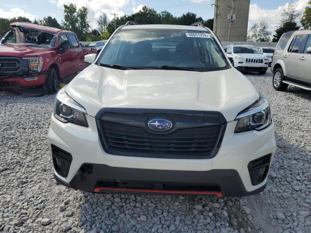 2019 SUBARU FORESTER S - JF2SKAPC8KH484532