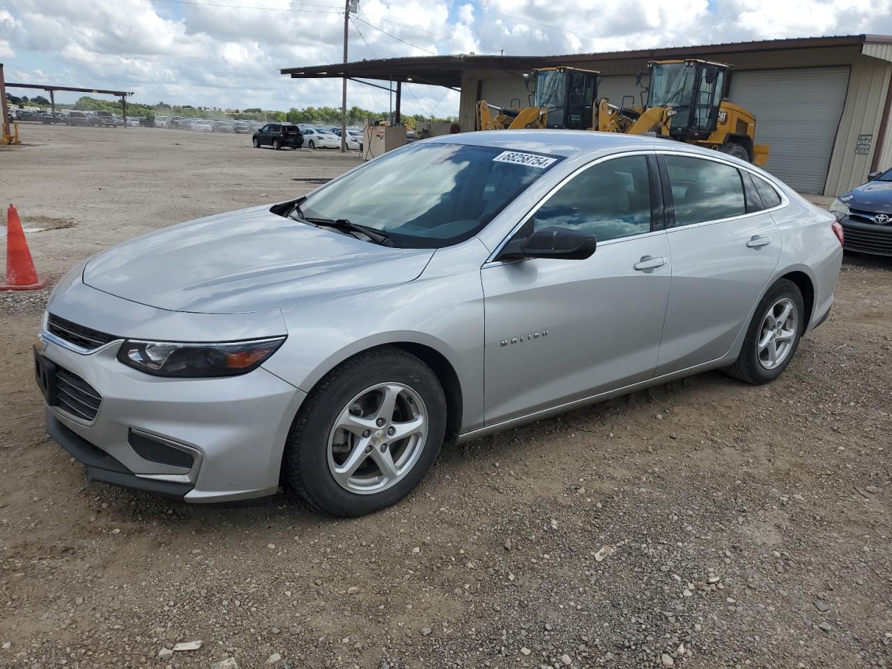 Chevrolet Malibu 2017 LS (1FL)