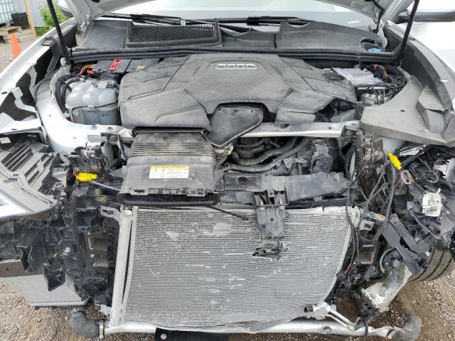 2022 AUDI Q8 PROGRES WA1DVBF11ND031797