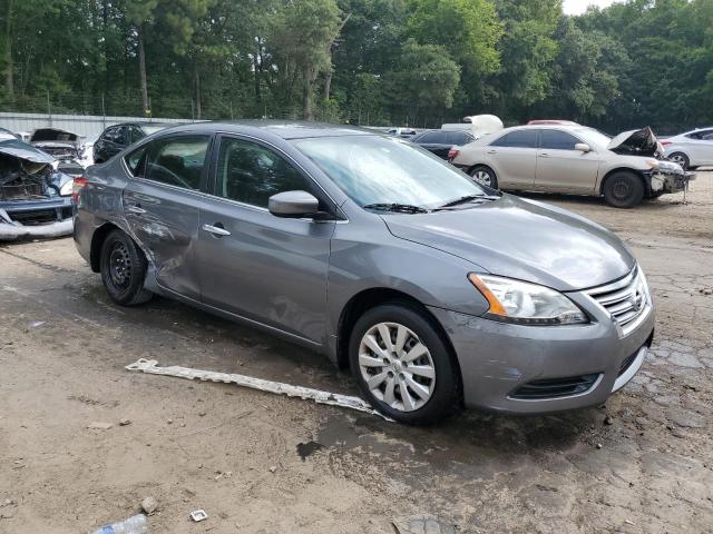 2015 NISSAN SENTRA S - 3N1AB7APXFL668793
