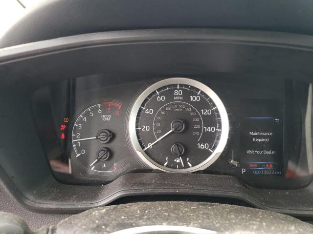 2020 TOYOTA COROLLA LE - JTDEPRAE5LJ084184