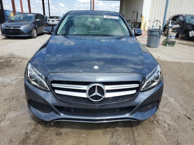 VIN 55SWF4JB7FU073746 2015 Mercedes-Benz C-Class, 300 no.5