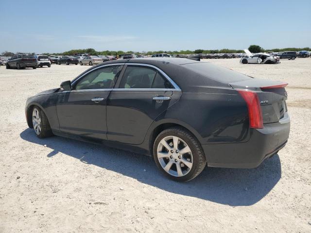 2016 CADILLAC ATS LUXURY - 1G6AB5RX3G0103468
