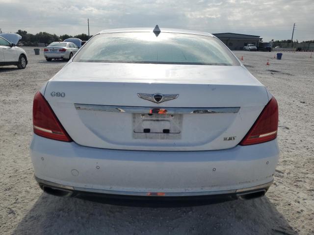 2018 GENESIS G90 PREMIU KMHG34JA6JU044823