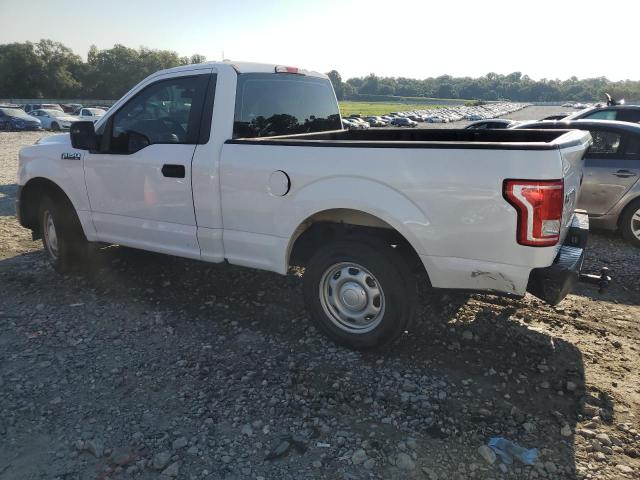 2017 FORD F150 - 1FTMF1C86HKE53594