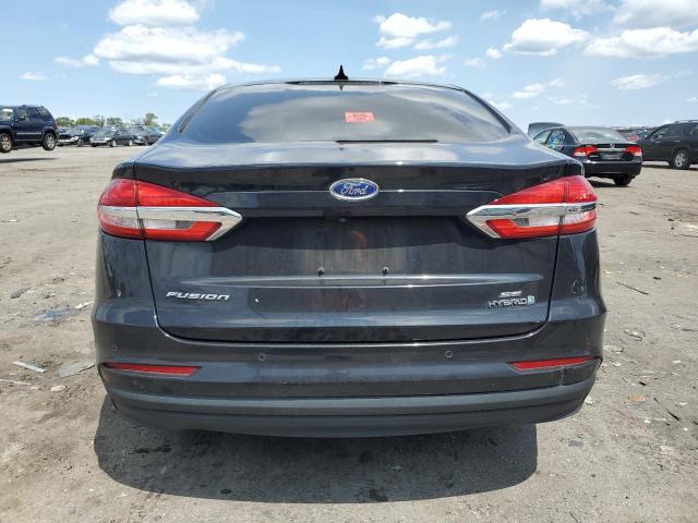 VIN 3FA6P0LU8KR257081 2019 Ford Fusion, SE no.6