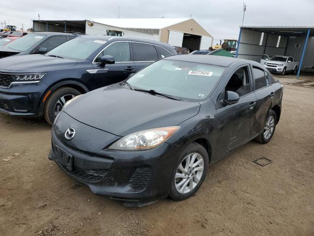 VIN JM1BL1V87D1708928 2013 Mazda 3, I no.1