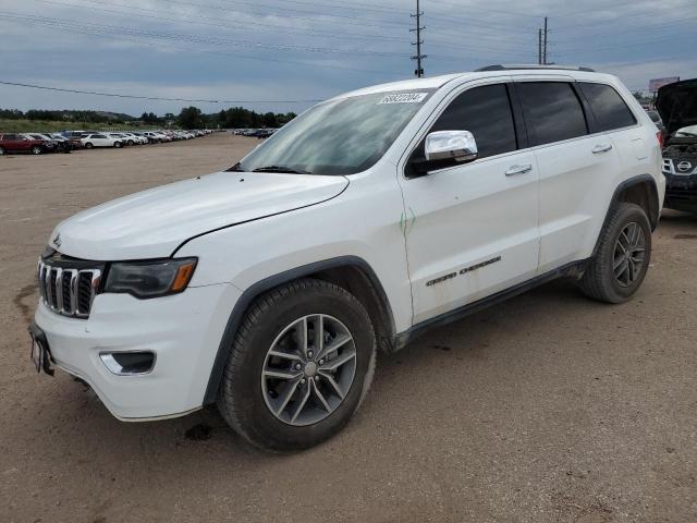 2017 JEEP GRAND CHER - 1C4RJFBG7HC861591