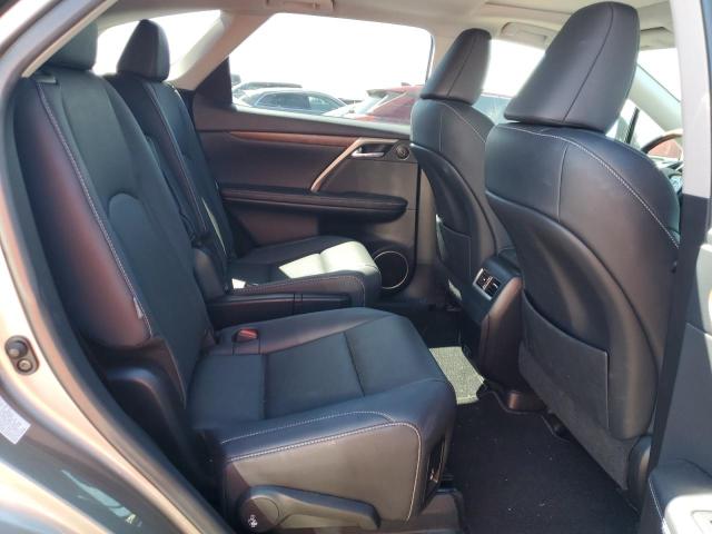 2020 LEXUS RX 350 L - JTJHZKFA7L2023172