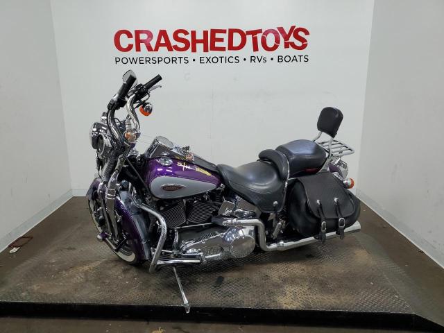 2001 HARLEY-DAVIDSON FLSTS 1HD1BRY151Y016759