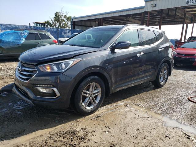 2018 HYUNDAI SANTA FE S - 5XYZU3LB8JG542243